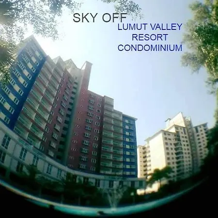 Lumut Valley Resort Condominium Exterior photo