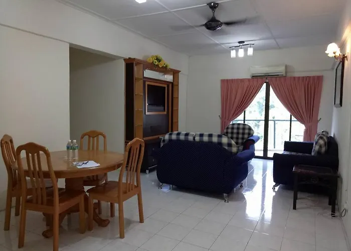 Lumut Valley Resort Condominium