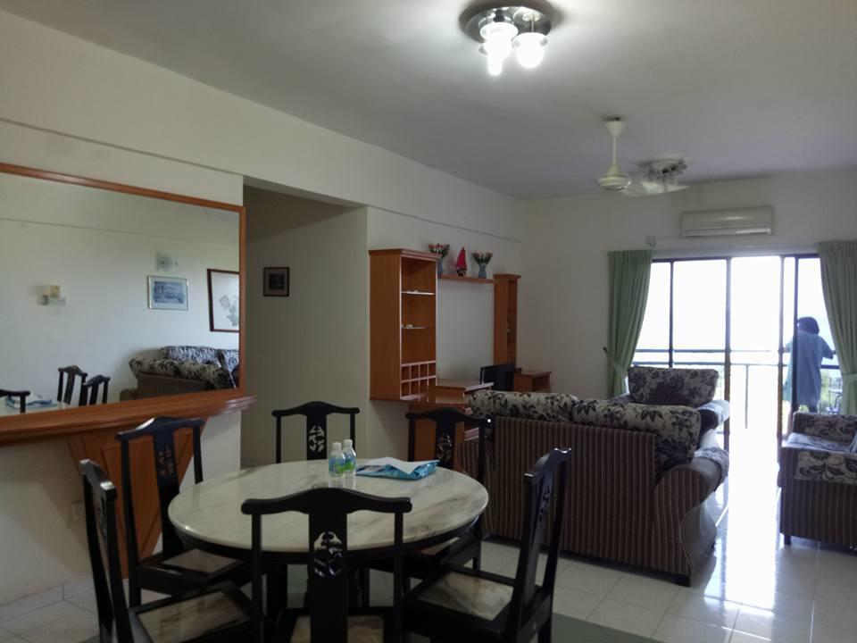 Apartment Valley Lumut