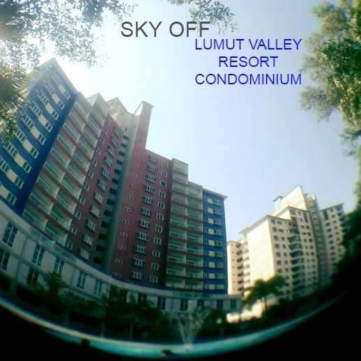 Valley Apartment Lumut